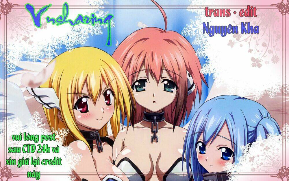 Girls Saurus Dx: Chapter 32