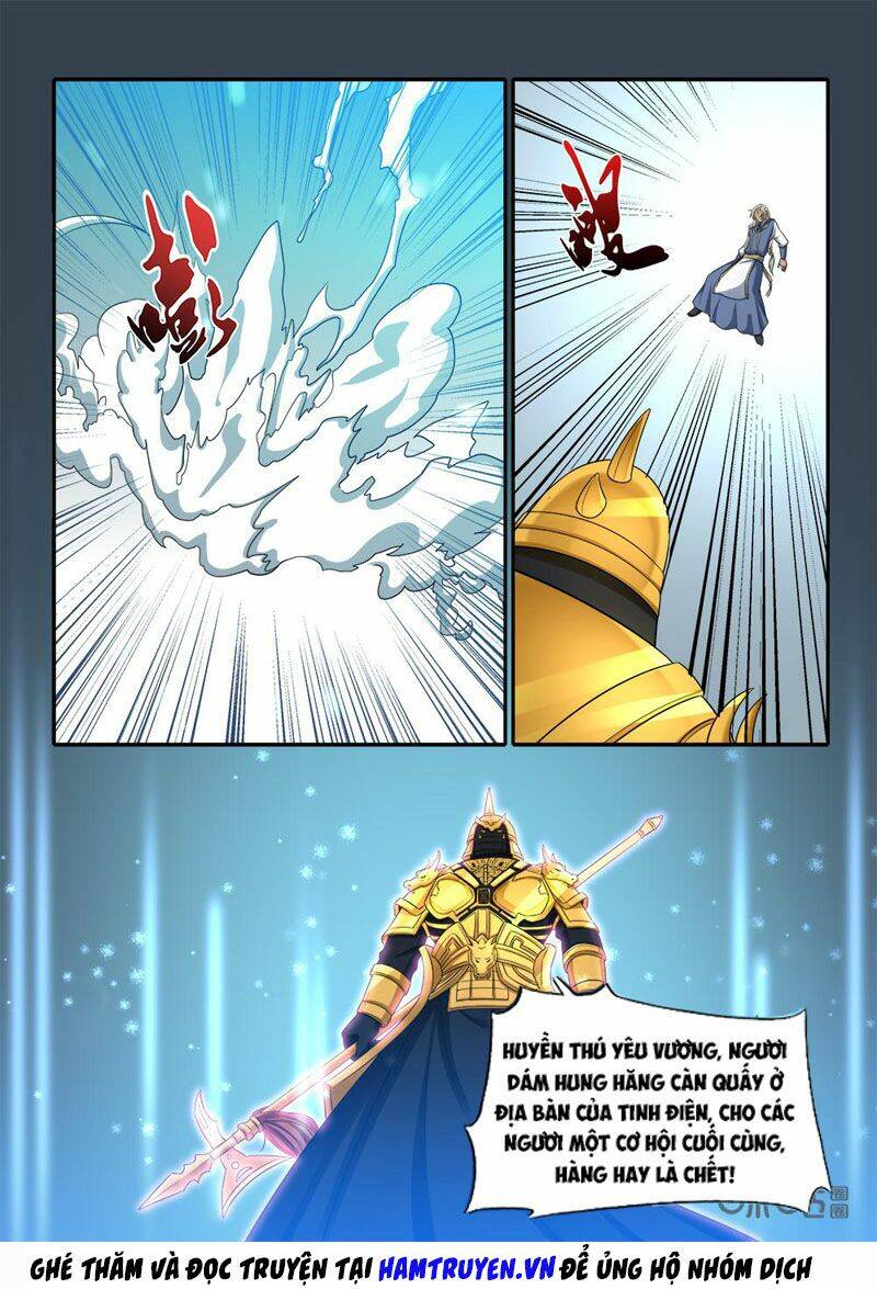 Cửu Tinh Thiên Thần Quyết: Chapter 255