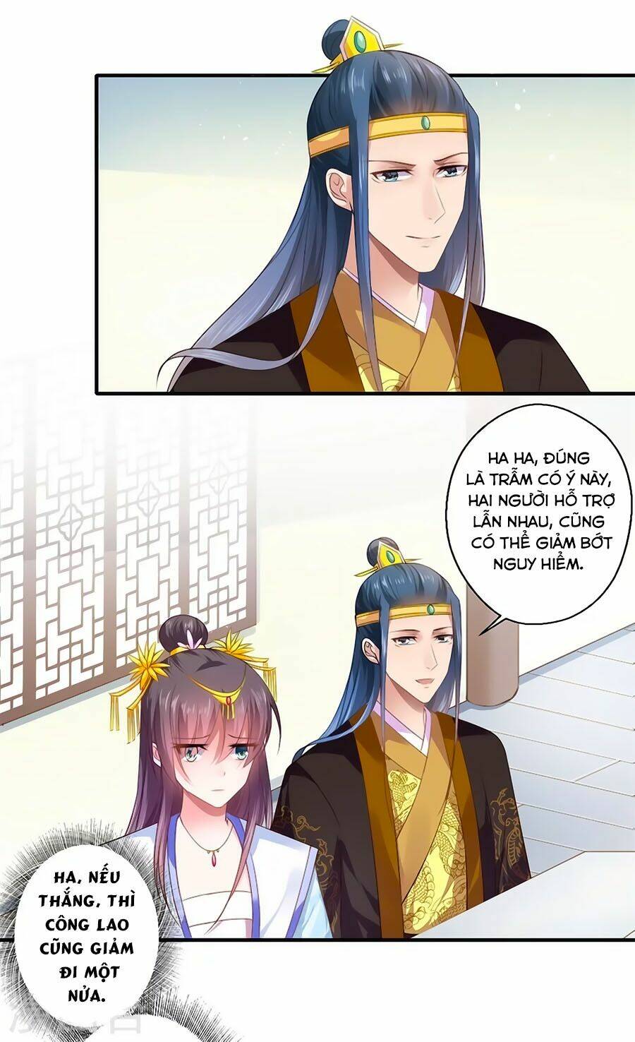 Khuynh Thế Y Phi Muốn Bỏ Chồng: Chapter 75