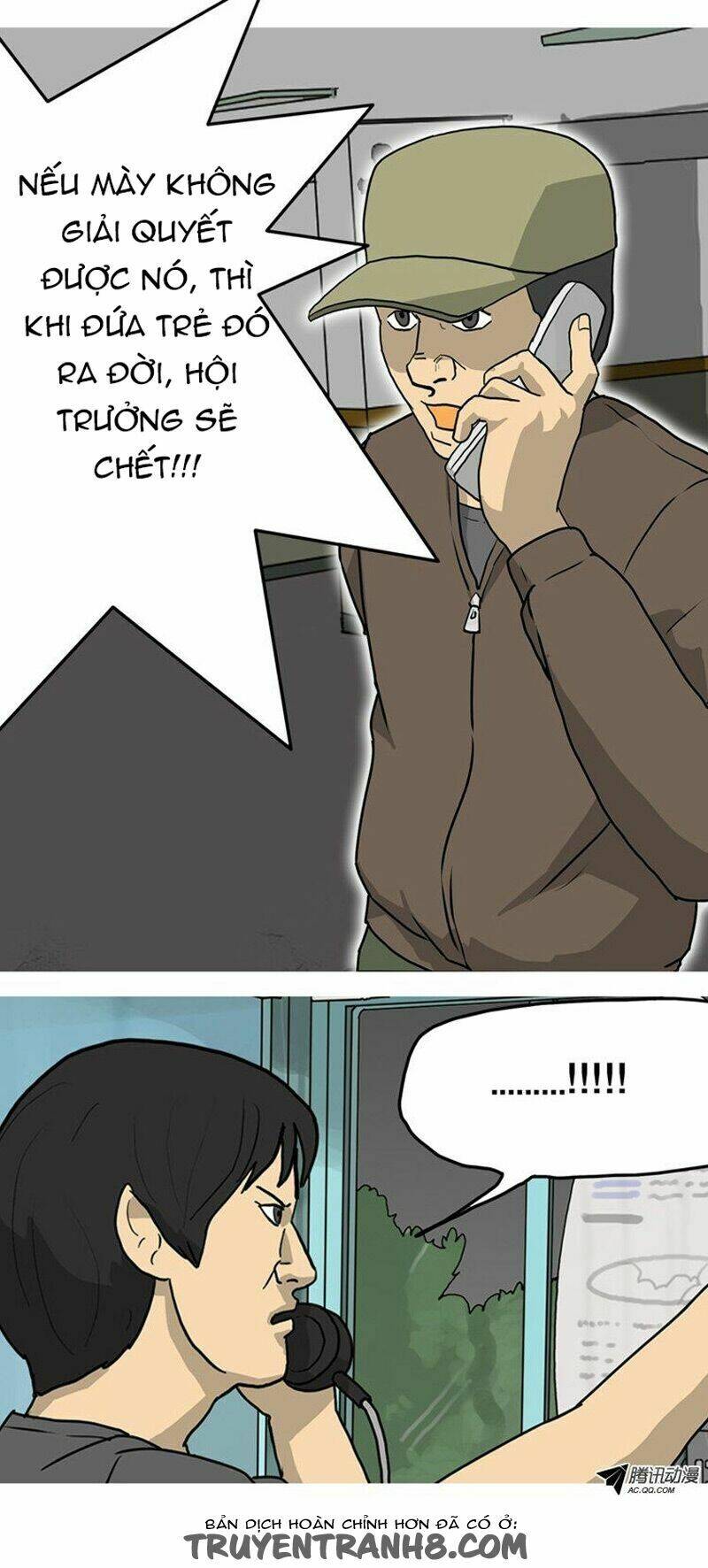 Hồi Sinh: Chapter 32