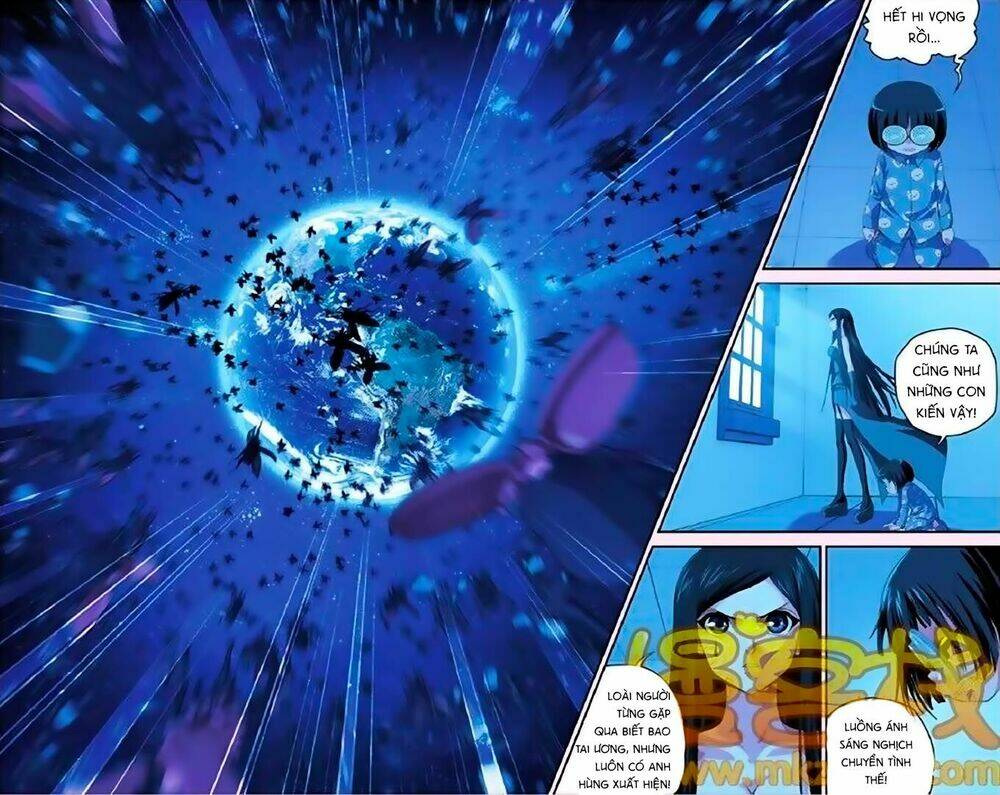 Thâu Tinh Cửu Nguyệt Thiên: Chapter 295