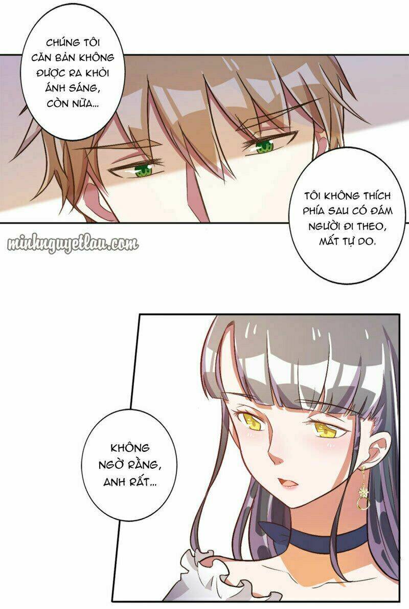 Hôn Nhân Dục Vọng: Thiếu Gia Nhẹ Một Chút!: Chapter 36