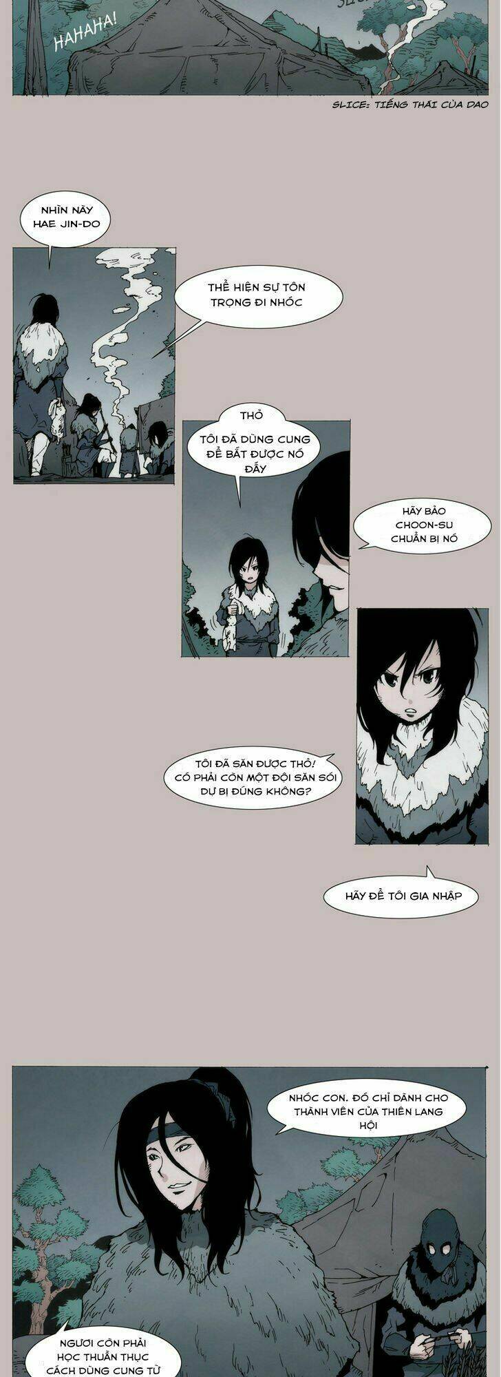 Living With One Leg: Chapter 6