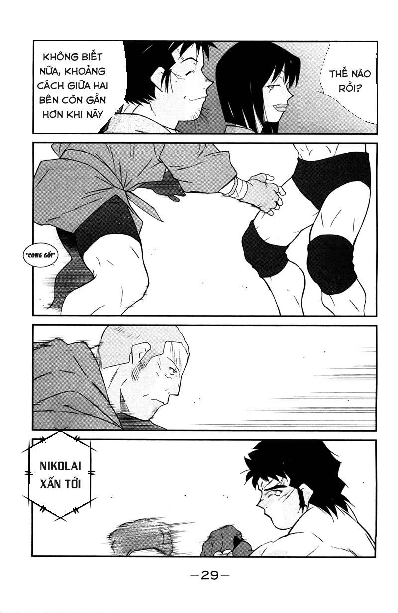 Truyền Nhân Atula 3: Chapter 66