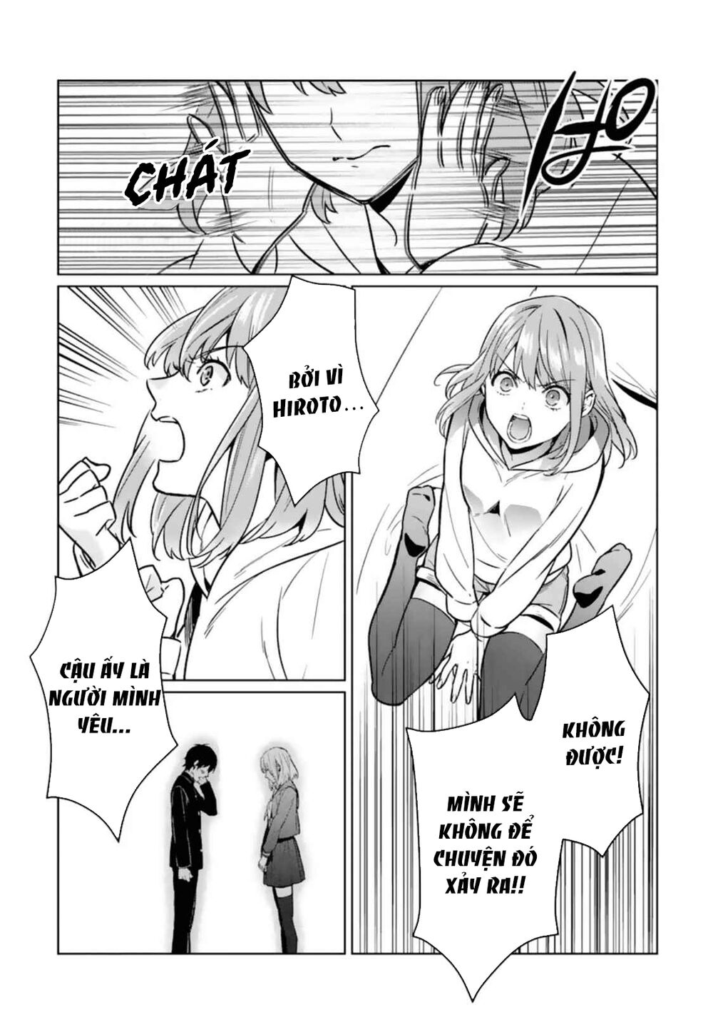 Kẻ Với Khả Năng Kém Cỏi Trở Về Từ Ma Giới: Chapter 10