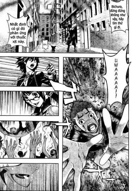 Defense Devil: Chapter 1