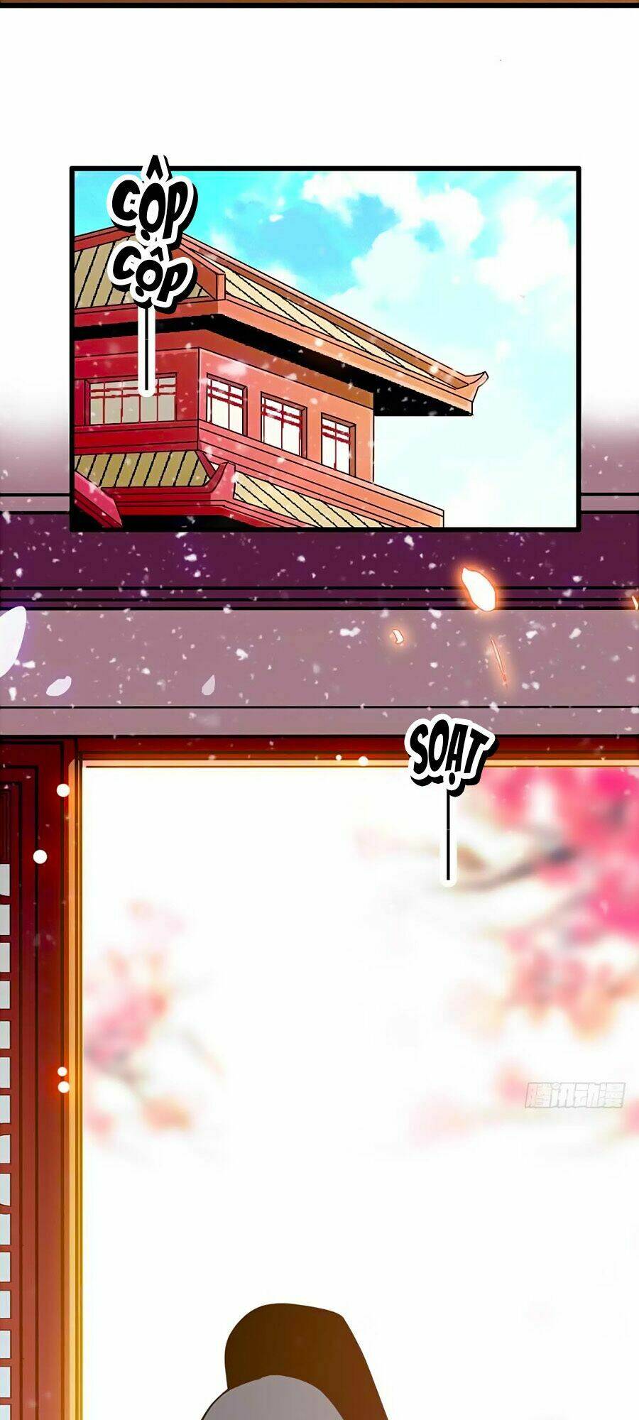 Nhất Thế Khuynh Thành: Lãnh Cung Khí Phi: Chapter 99