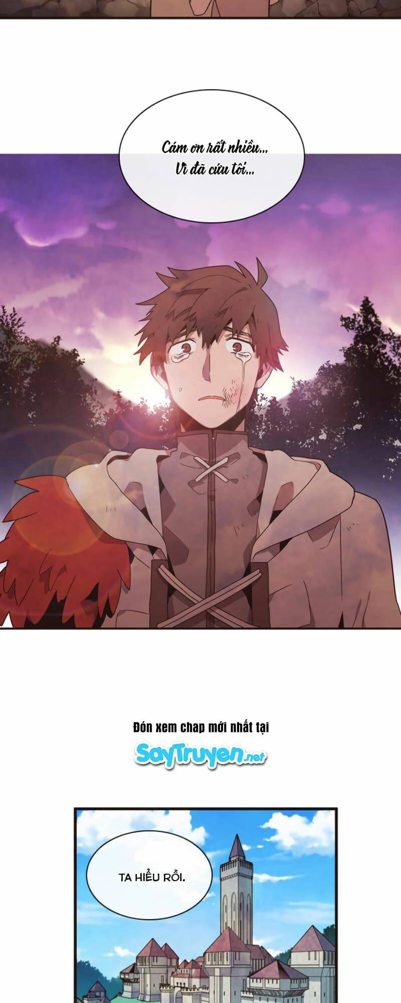 Người Hùng Vi Diệu: Chapter 16