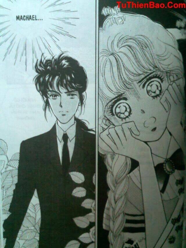 Tạm Biệt Iris: Chapter 3