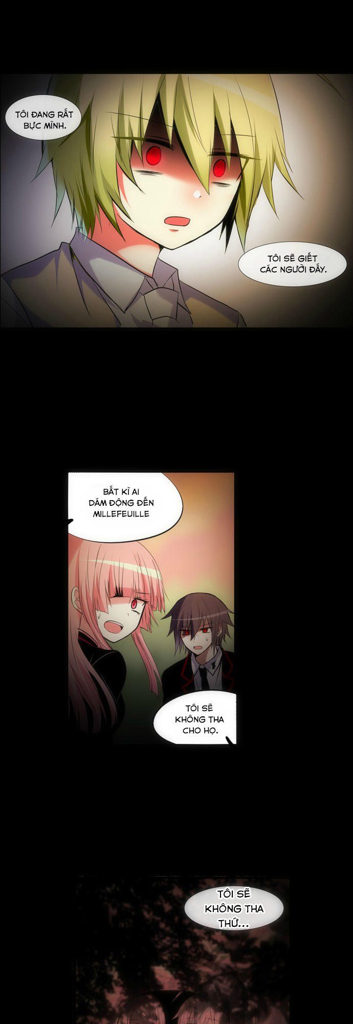 Crepuscule (Yamchi): Chapter 139