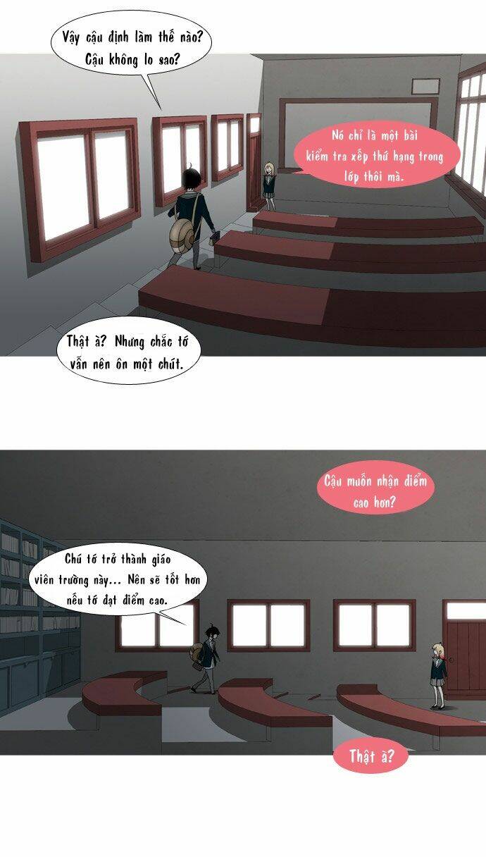 Một Không Gian Thời Gian Khác: Chapter 12