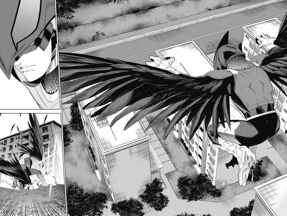 Khi Anh Hùng Mới Chính Là Ác Quỷ!!: Chapter 6