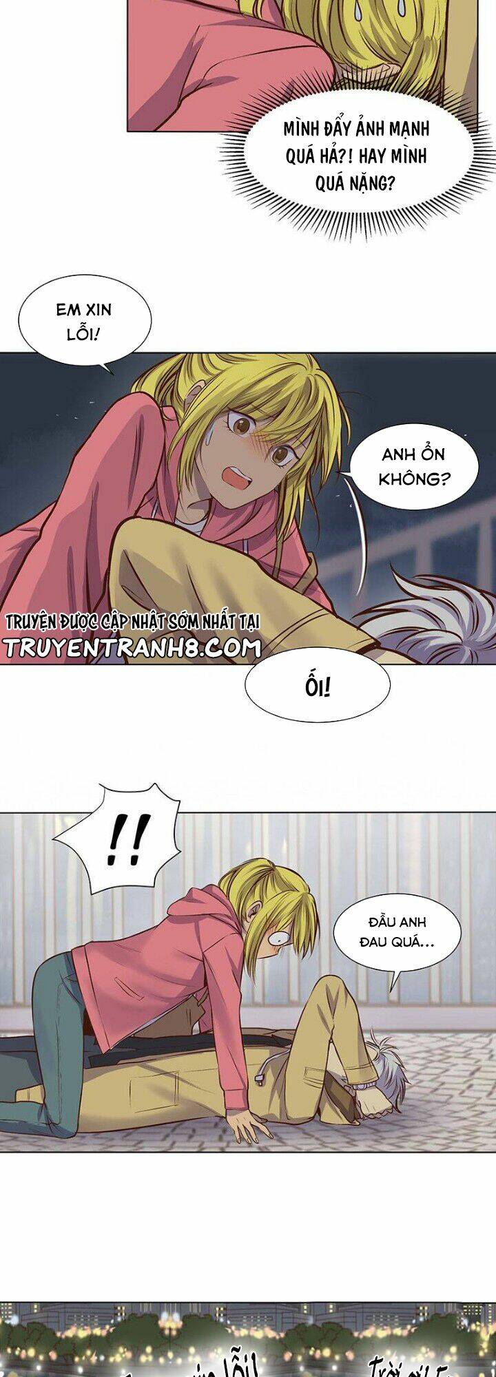 Bí Mật Sâu Sắc Nhất Của Tôi: Chapter 23