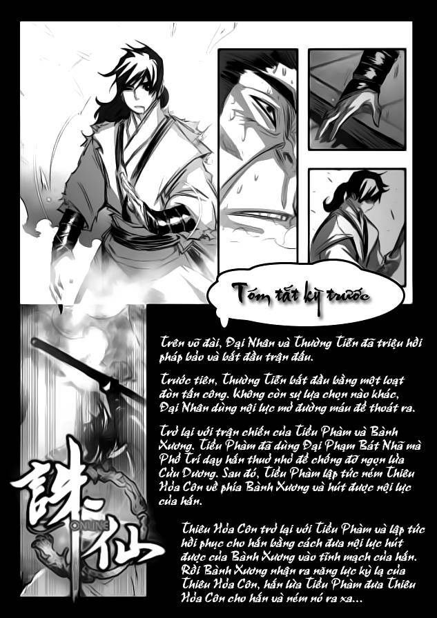 Tru Tiên - Celestial Destroyer: Chapter 97