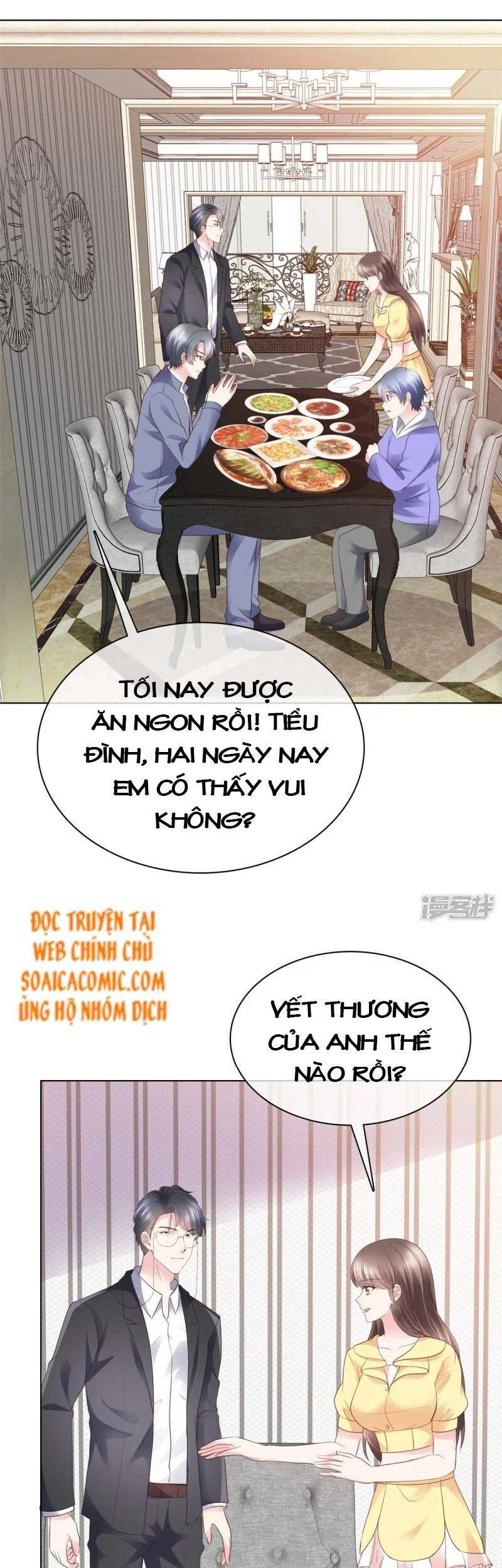 Boss Là Kim Chủ Của Tôi: Chapter 53