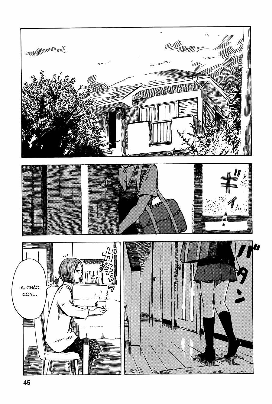 Boku Wa Mari No Naka: Chapter 11