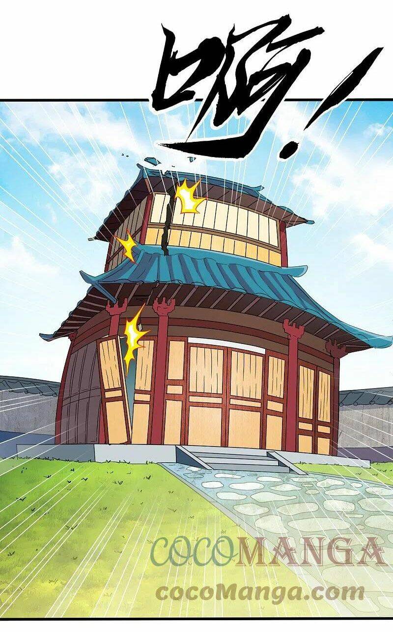 Chiến Đỉnh: Chapter 327