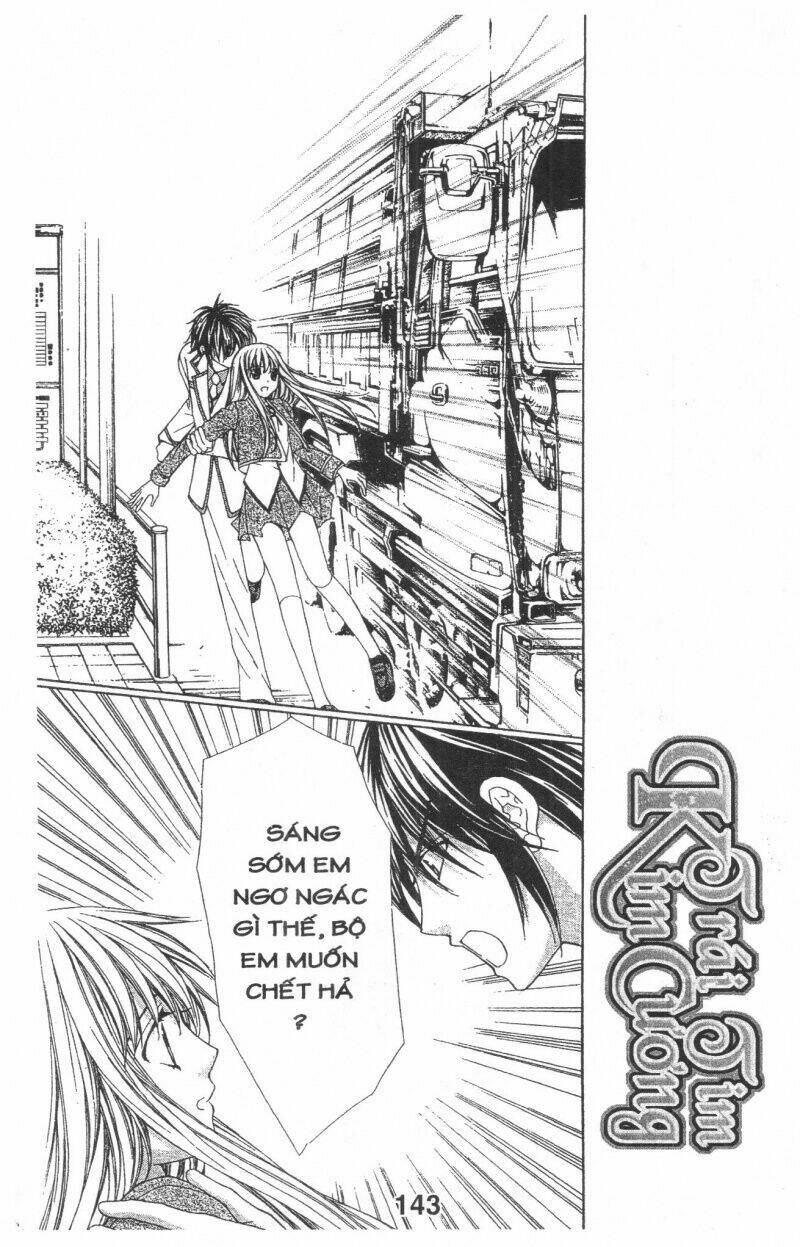 Heart No Daiya: Chapter 2