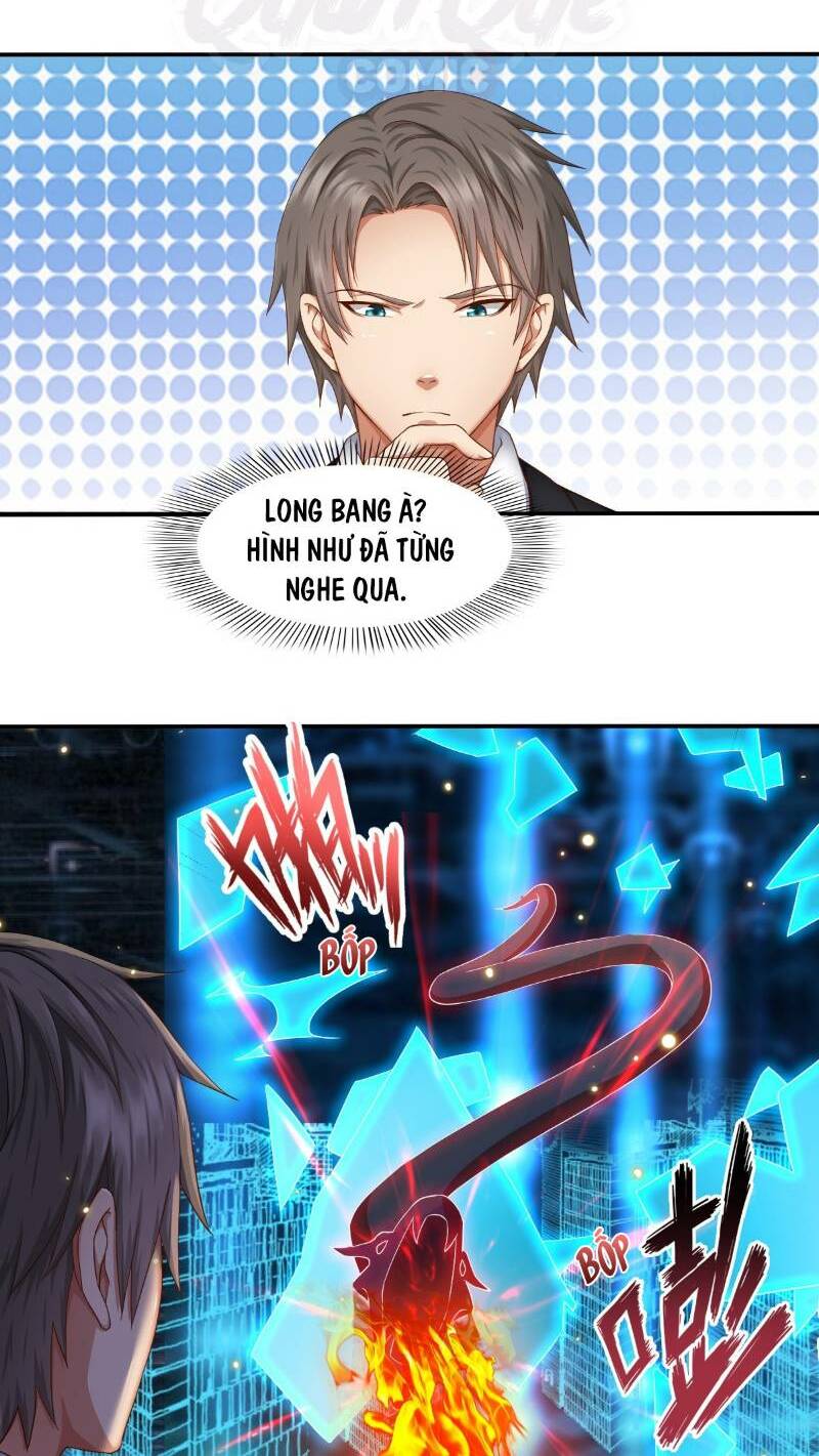 Tuyệt Thế Thiên Tài Hệ Thống: Chapter 40