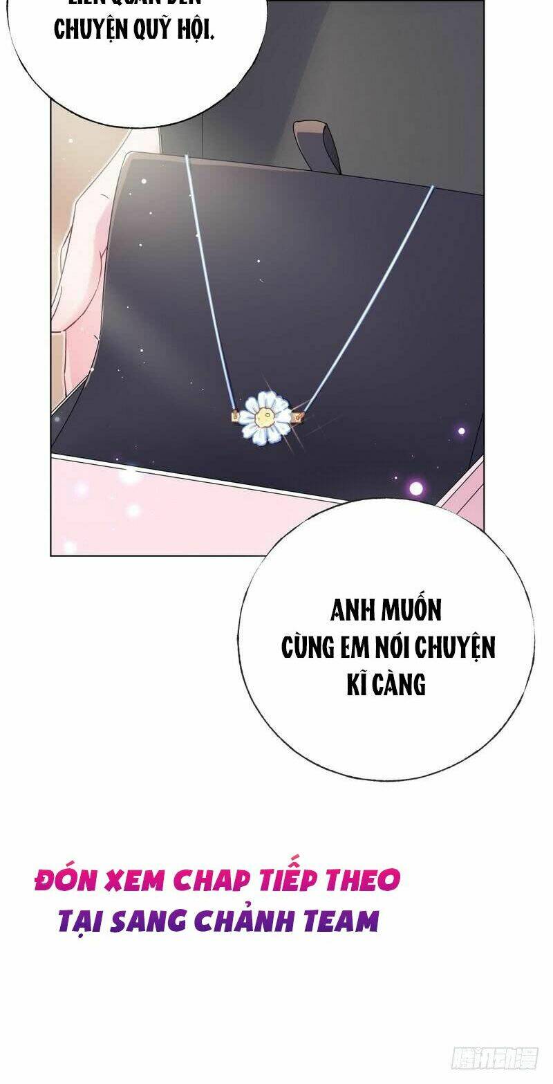 Trời Ban Cho Nam Thần Daddy: Chapter 35