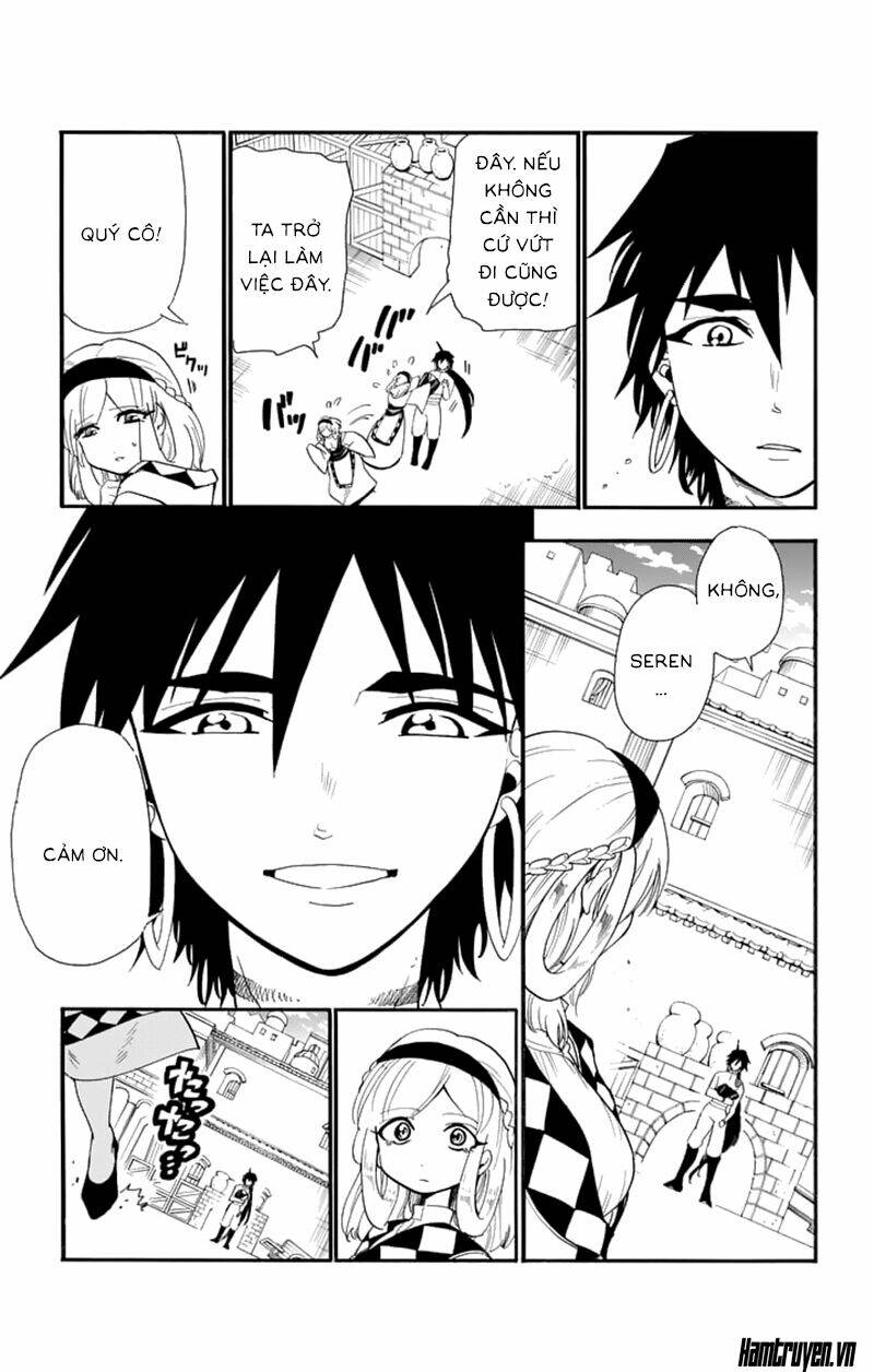 Sinbad No Bouken: Chapter 84