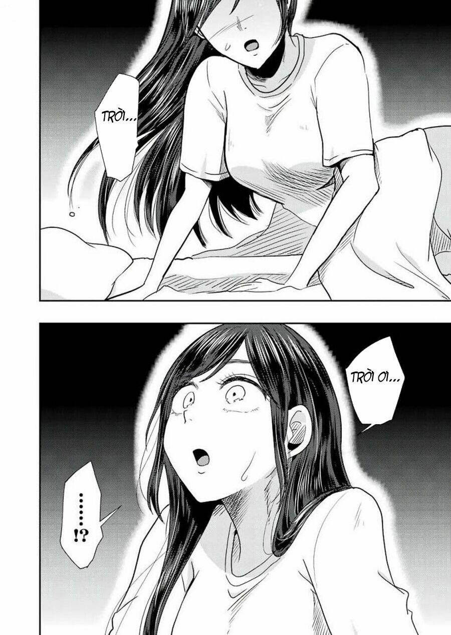 Yakumo-San Wa Ezuke Ga Shitai: Chapter 38