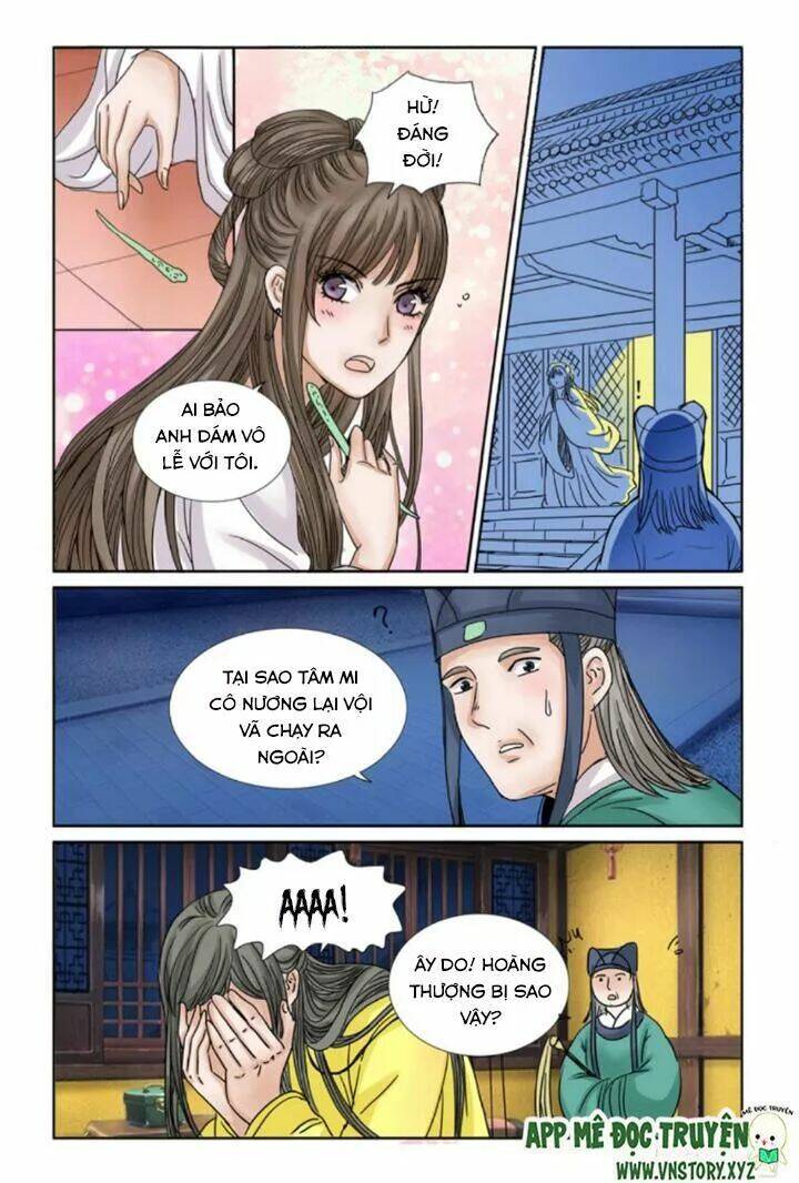 Tam Sinh Kiếp: Chapter 28