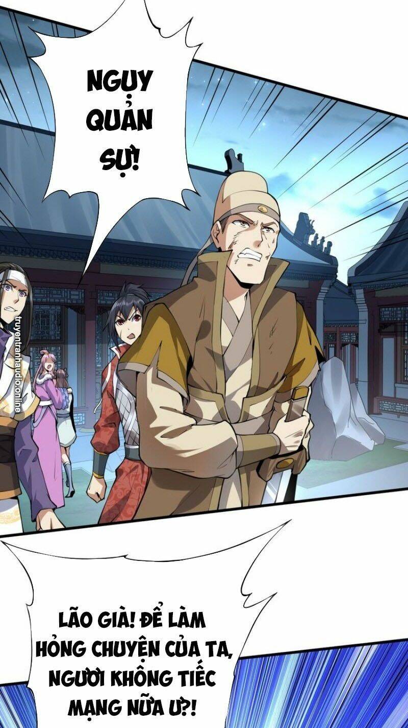 Đấu Hồn Đại Lục: Chapter 30