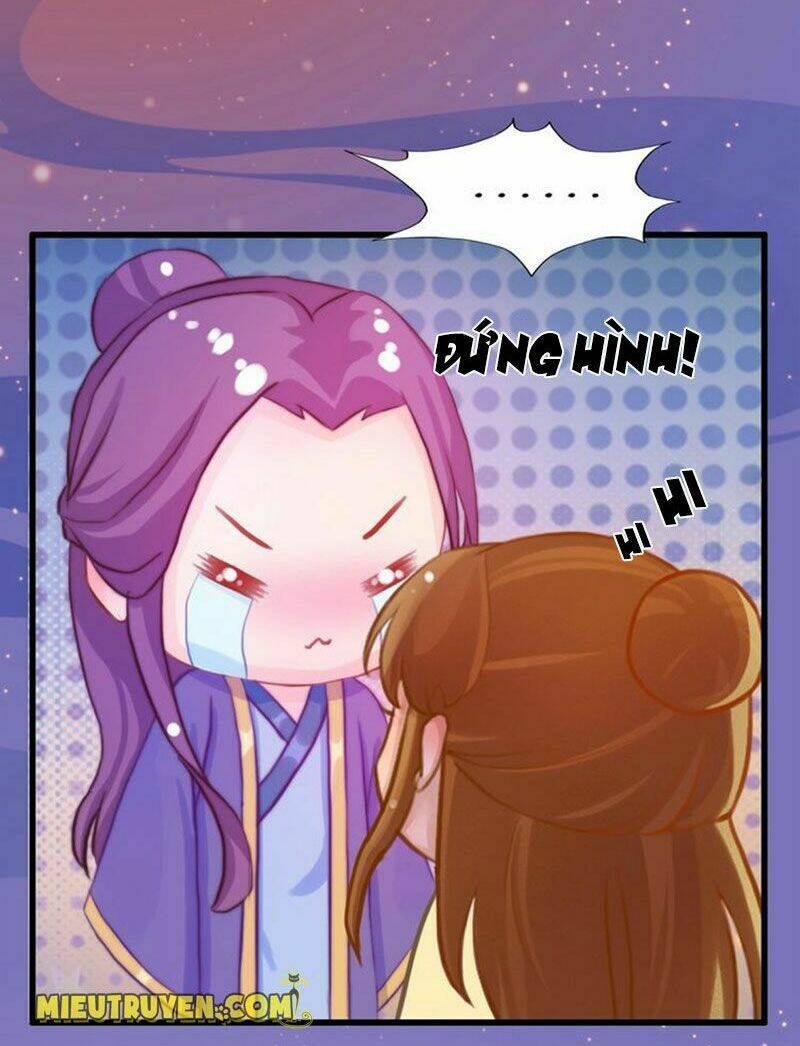 Yêu Nhan Lệnh: Chapter 95