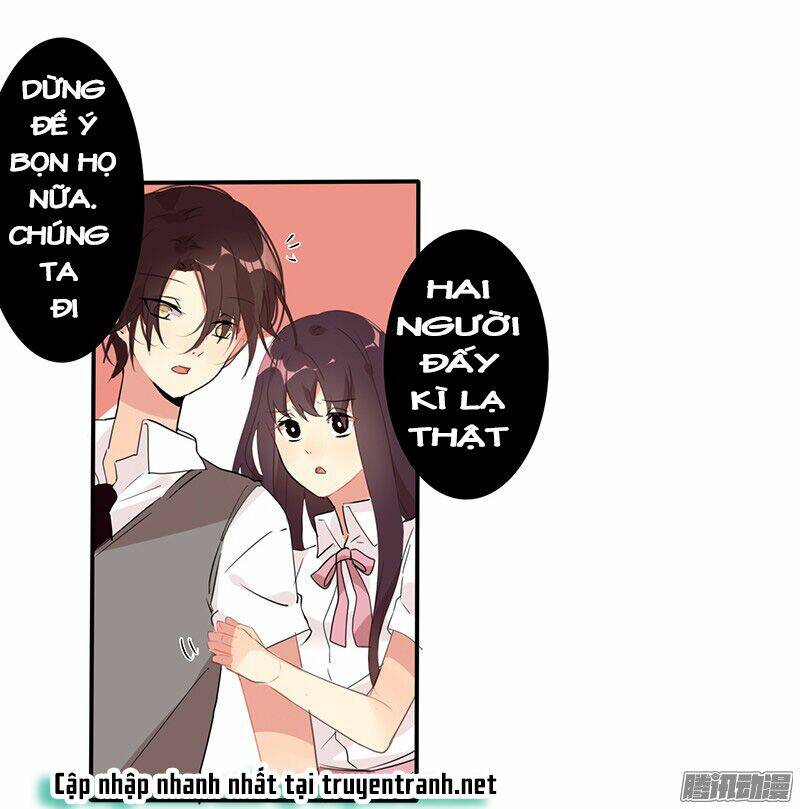 Chạm Vào Người Thương: Chapter 13