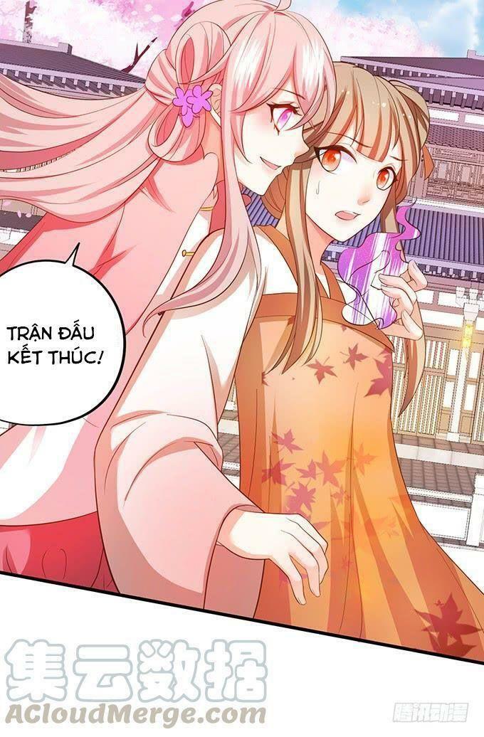 Hồ Tiên Hung Bạo: Chapter 76