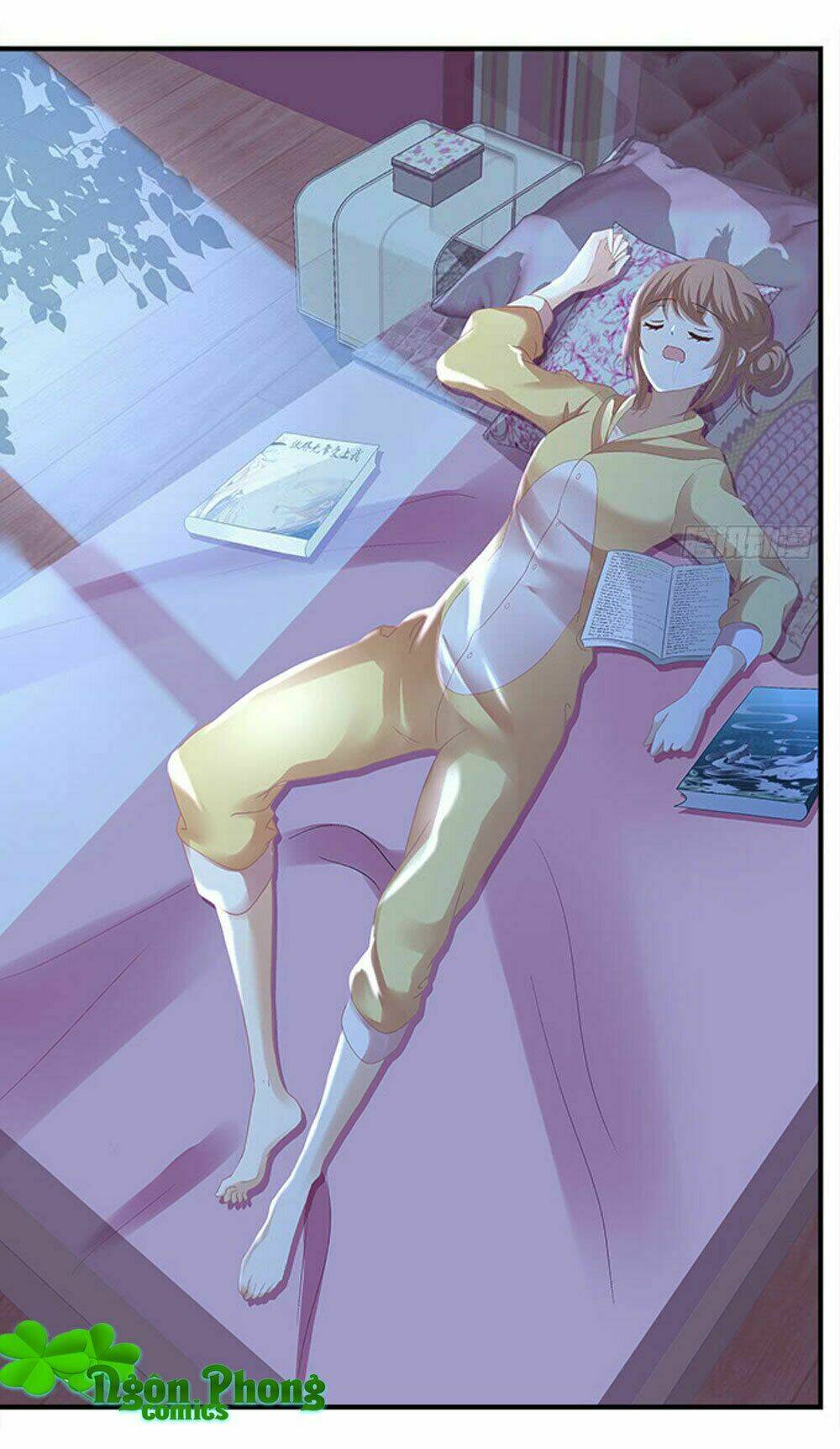 Ám Dạ Vô Thường: Chapter 7