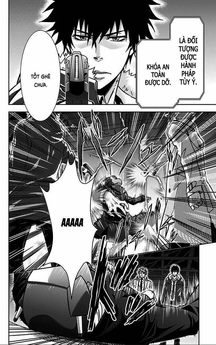 Psycho-Pass: Chapter 15