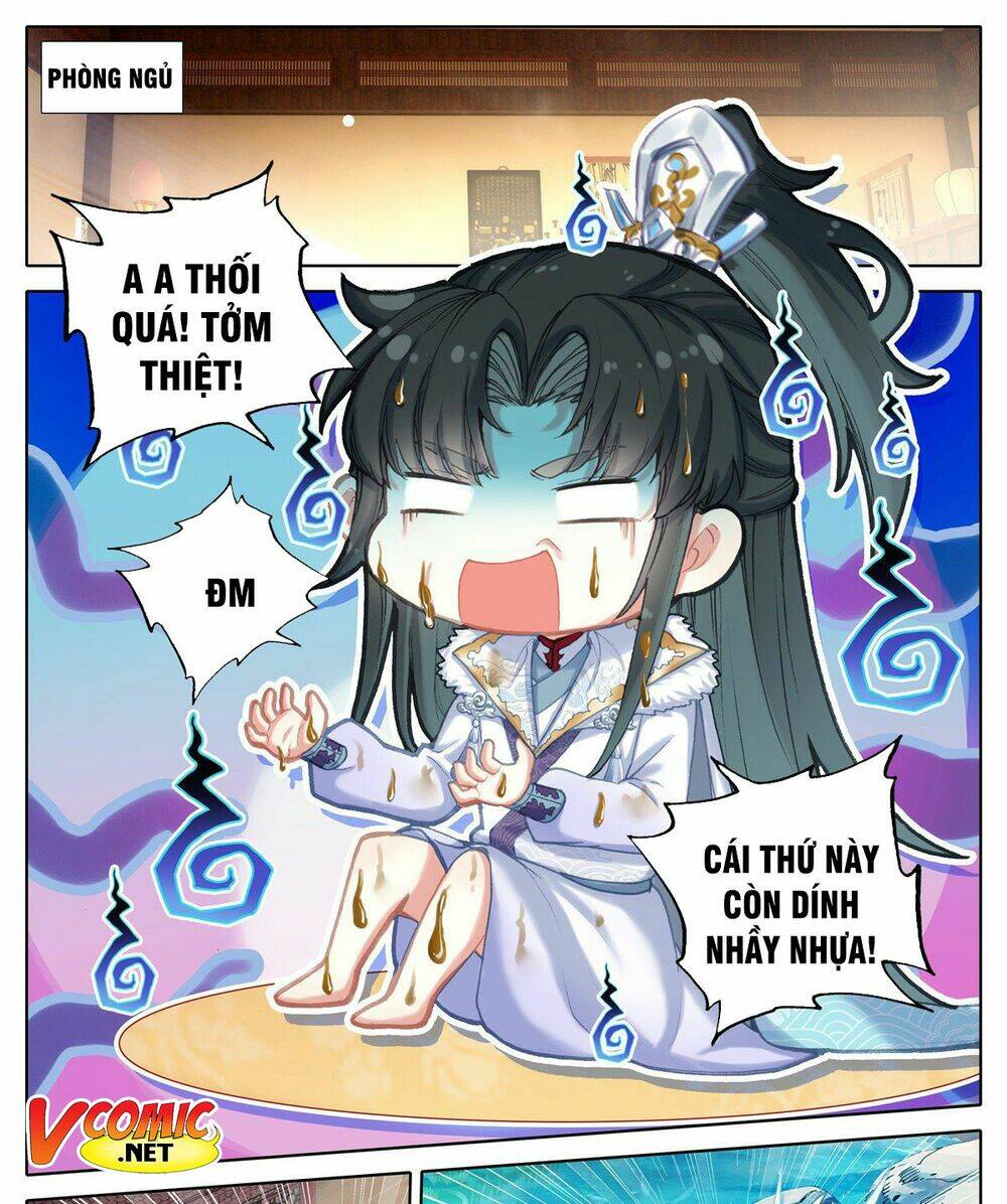 Ta Là Đấng Chí Tôn: Chapter 7