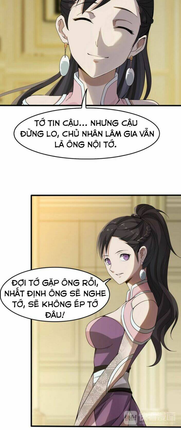 Siêu Cấp Đại Chủ Bạ: Chapter 8