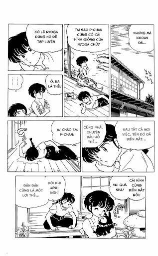 Suối Lời Nguyền: Chapter 145