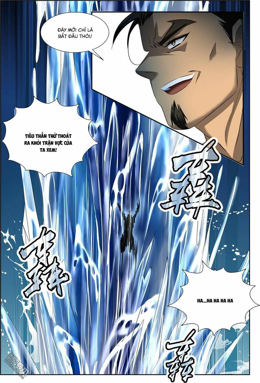 Trường Sinh Giới: Chapter 62