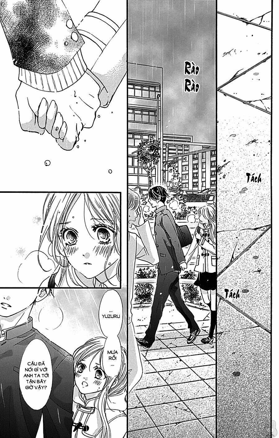 Boku Ni Hana No Melancholy: Chapter 38