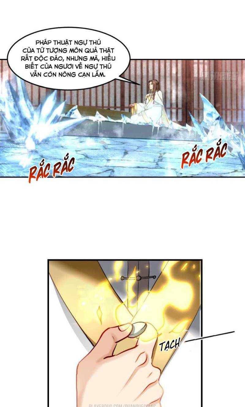 Lão Tổ Của Bạn Đang Online: Chapter 64