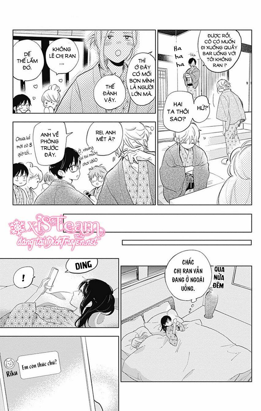 Cảm Xúc Ngọt Ngào: Chapter 60