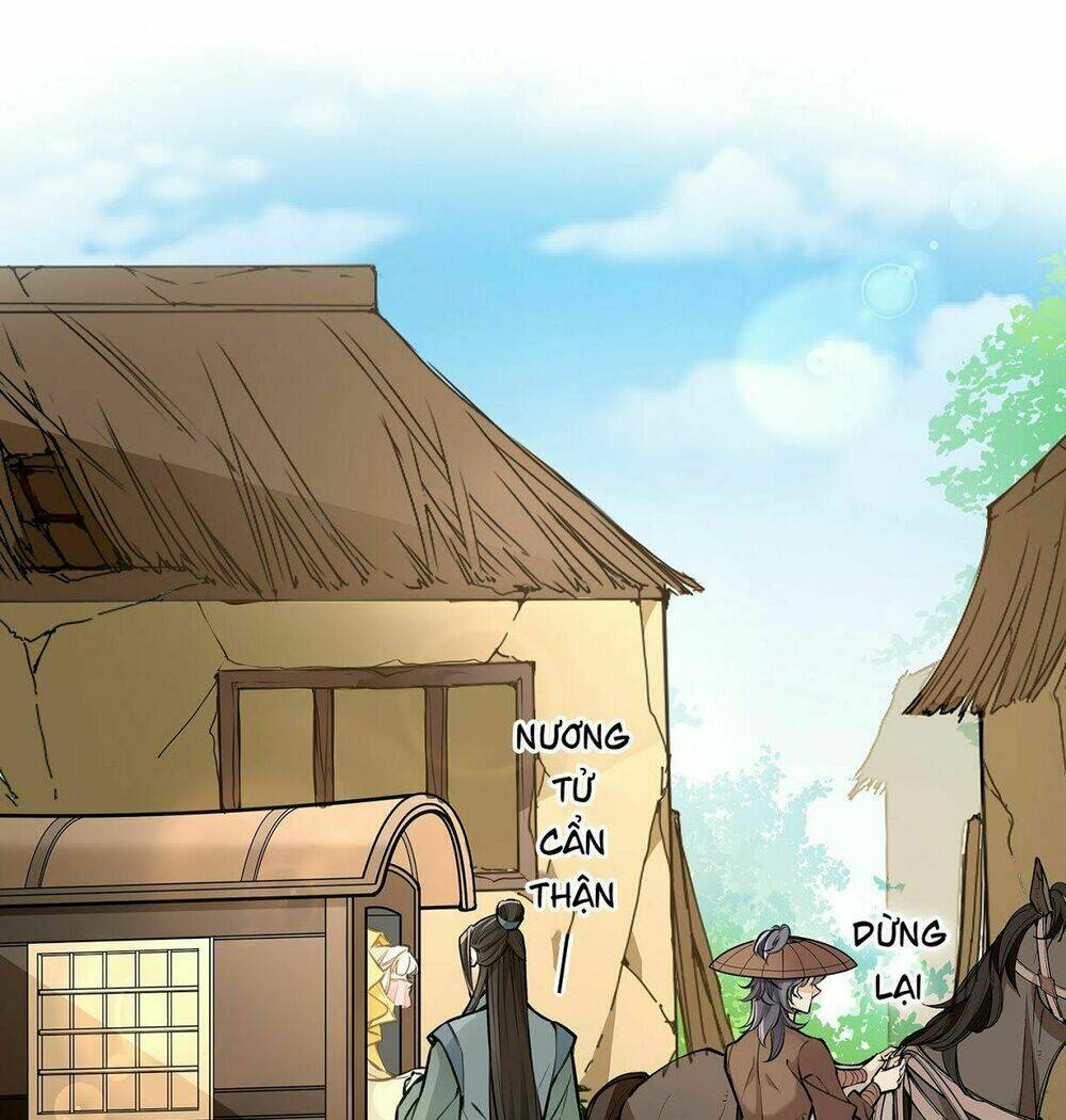Vương Phi Thật Uy Vũ: Chapter 27.1