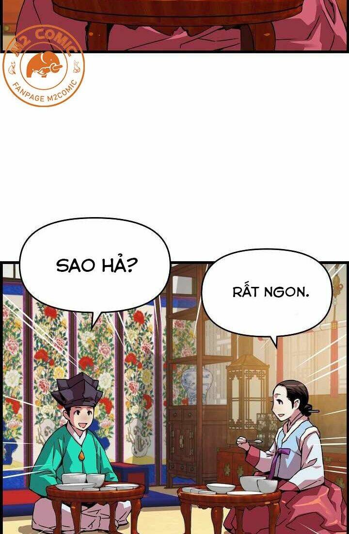 Tôi Sẽ Sống Như Một Hoàng Tử: Chapter 45