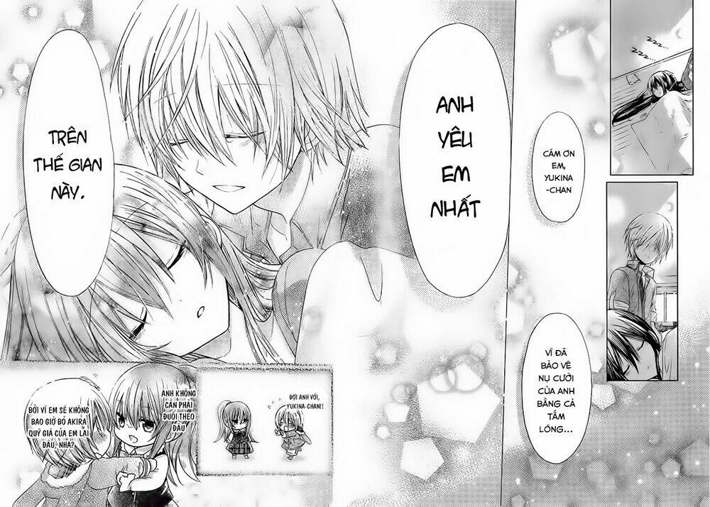 Watashi Ni Xx Shinasai!: Chapter 59