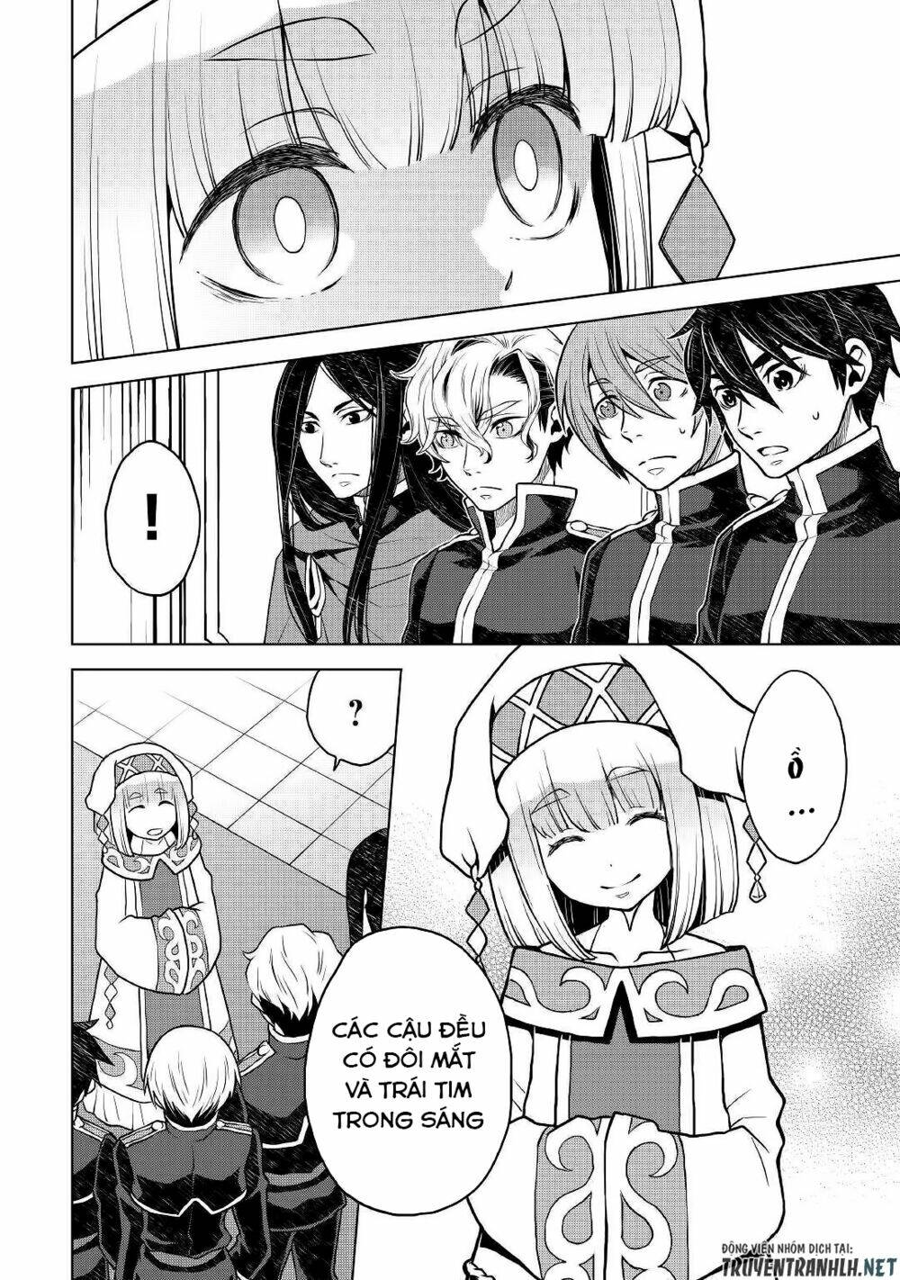 Hiraheishi Wa Kako Wo Yumemiru: Chapter 37