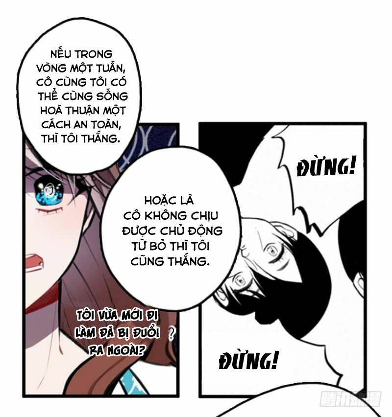 Vết Cắn Và Khế Ước: Chapter 8