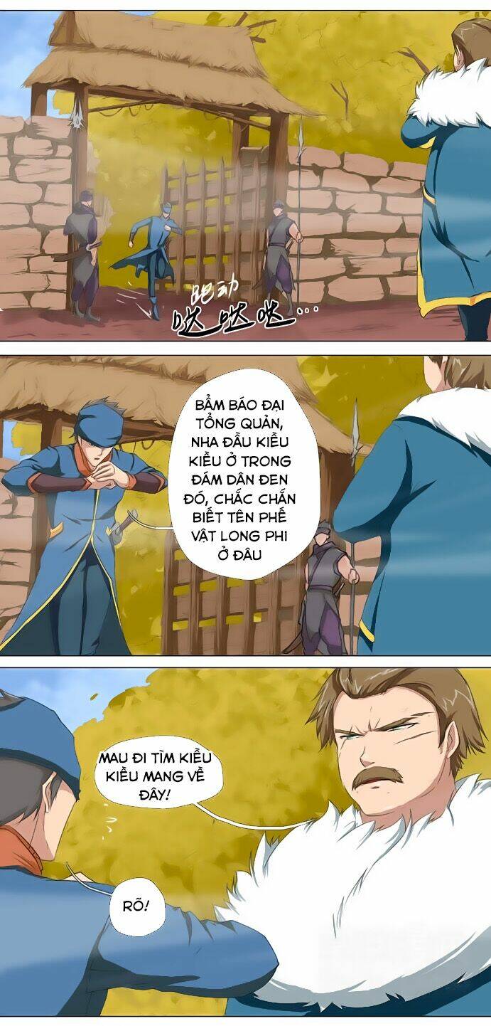 Tối Cường Thăng Cấp Hệ Thống: Chapter 10