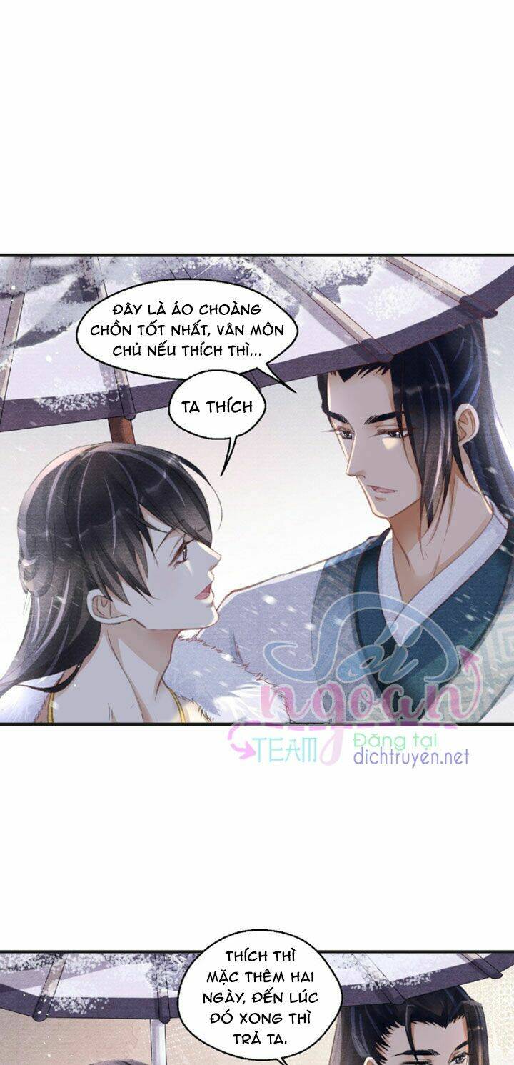 Nhất Kiếm Sương Hàn: Chapter 13