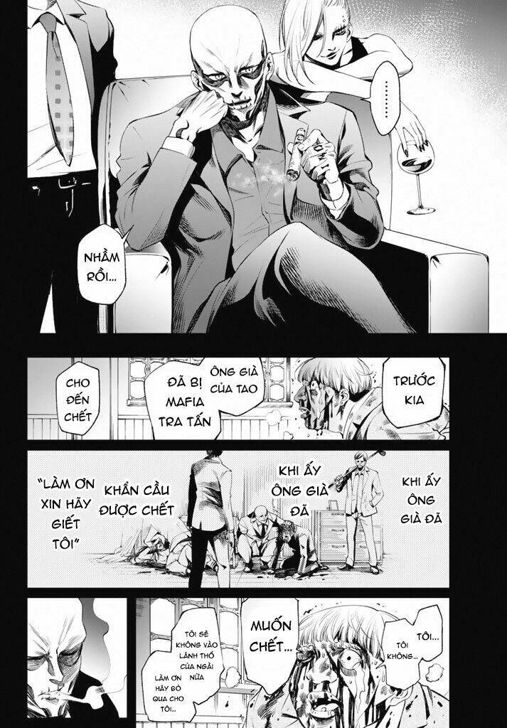 World End Crusaders: Chapter 11