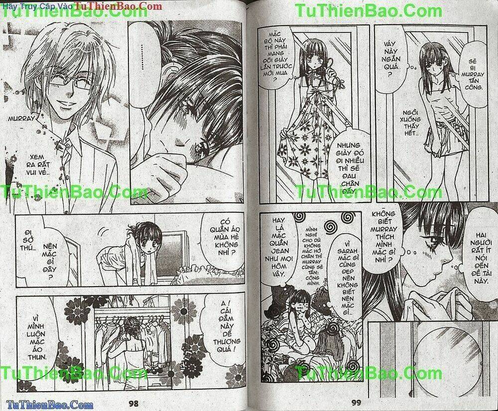 Nàng Men Chàng Bóng: Chapter 4