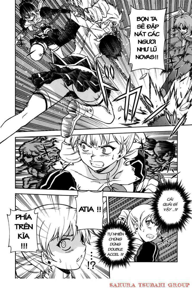 Freezing: Chapter 30